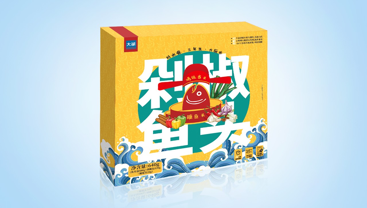 剁椒鱼头 鳙鱼头